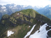 23 Pizzo della Corna dal Vigna Soliva